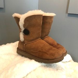 Bailey Button UGG Boots